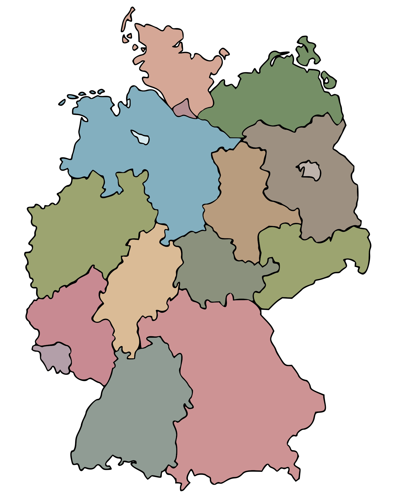 Bundesländer